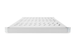 Legbord met variabele bevestigingsrails voor vaste inbouw in 483 mm (19") kasten - Afbeelding 4