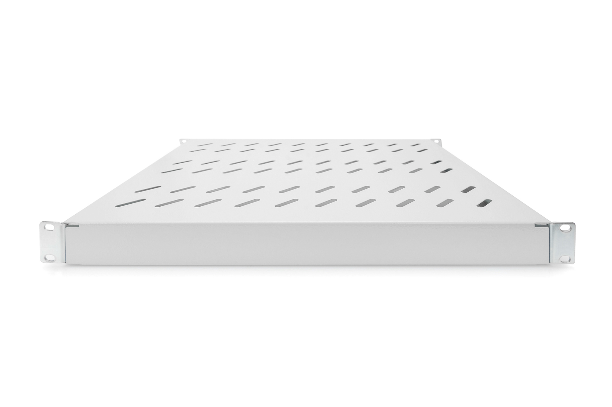 Legbord met variabele bevestigingsrails voor vaste inbouw in 483 mm (19") kasten - Afbeelding 4