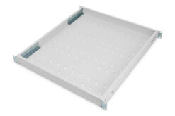 Alternative view of Legbord met variabele bevestigingsrails voor vaste inbouw in 483 mm (19") kasten