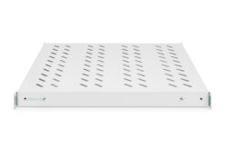 Legbord met variabele bevestigingsrails voor vaste inbouw in 483 mm (19") kasten - Afbeelding 4