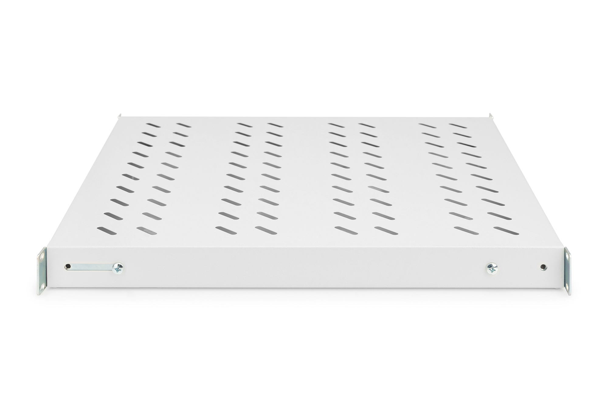Legbord met variabele bevestigingsrails voor vaste inbouw in 483 mm (19") kasten - Afbeelding 4