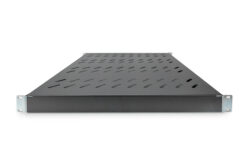 Legbord met variabele bevestigingsrails voor vaste inbouw in 483 mm (19") kasten - Afbeelding 4
