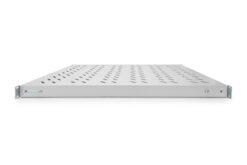Legbord met variabele bevestigingsrails voor vaste inbouw in 483 mm (19") kasten - Afbeelding 3