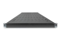 Legbord met variabele bevestigingsrails voor vaste inbouw in 483 mm (19") kasten - Afbeelding 4