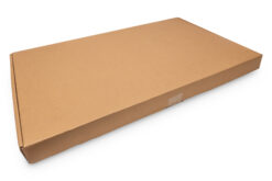 Legbord met variabele bevestigingsrails voor vaste inbouw in 483 mm (19") kasten - Afbeelding 6