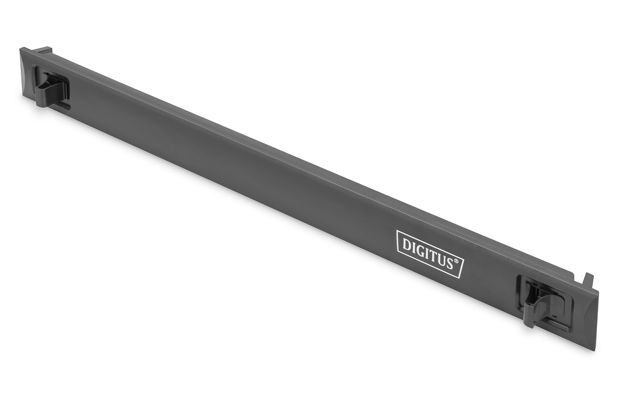 Snap-in blinddeksel voor 482,6 mm (19") netwerk- en serverbehuizingen