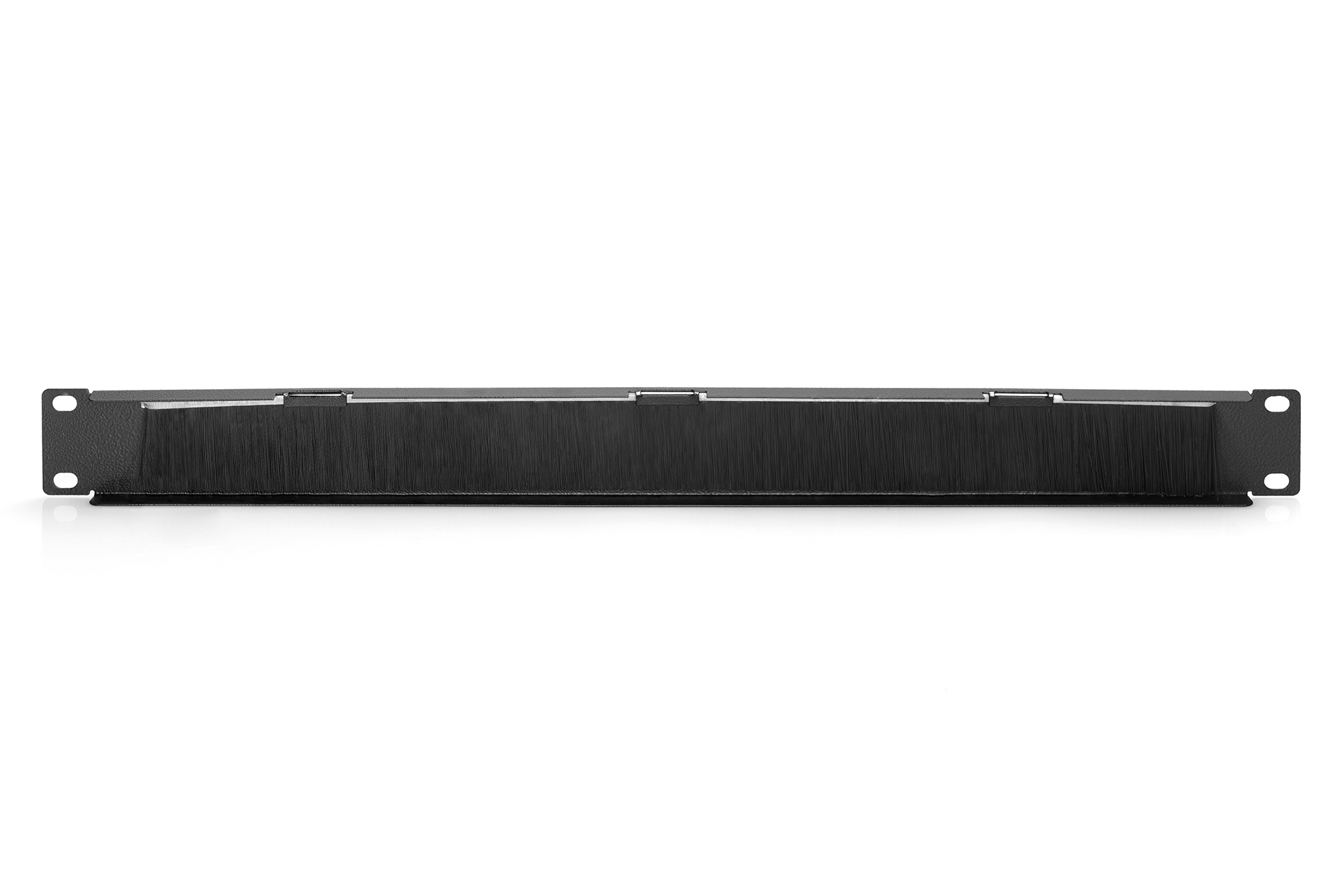 Kabelborstelstrip voor 19" behuizingen van 483 mm - Afbeelding 2