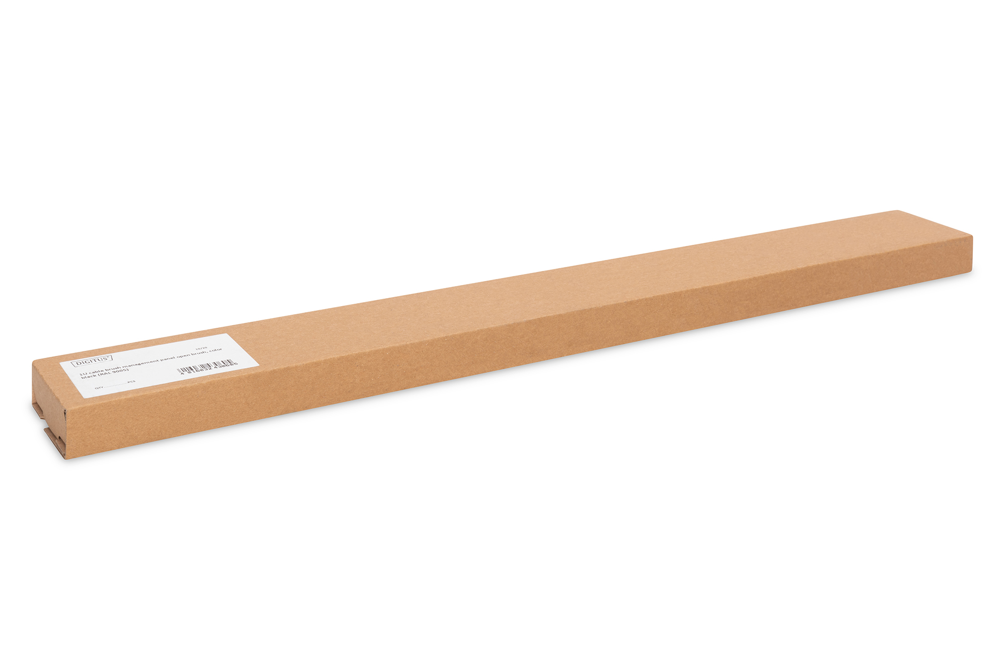Kabelborstelstrip voor 19" behuizingen van 483 mm - Afbeelding 6