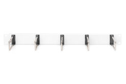 Kabelmanagementpaneel met stalen beugels voor 19" kasten van 482,6 mm, 1U - Afbeelding 3