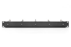 Alternative view of Kabelmanagementpaneel met stalen beugels voor 19" kasten van 482,6 mm, 1U