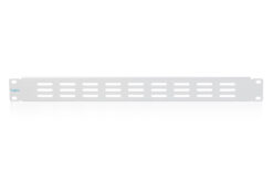 Alternative view of Blind deksel met ventilatierooster voor 19" (482,6 mm) kasten