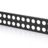 2U rekpaneel voor 24 x D-Type modules