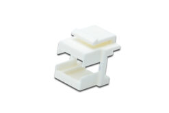 LC Keystone adapter voor patchpanel