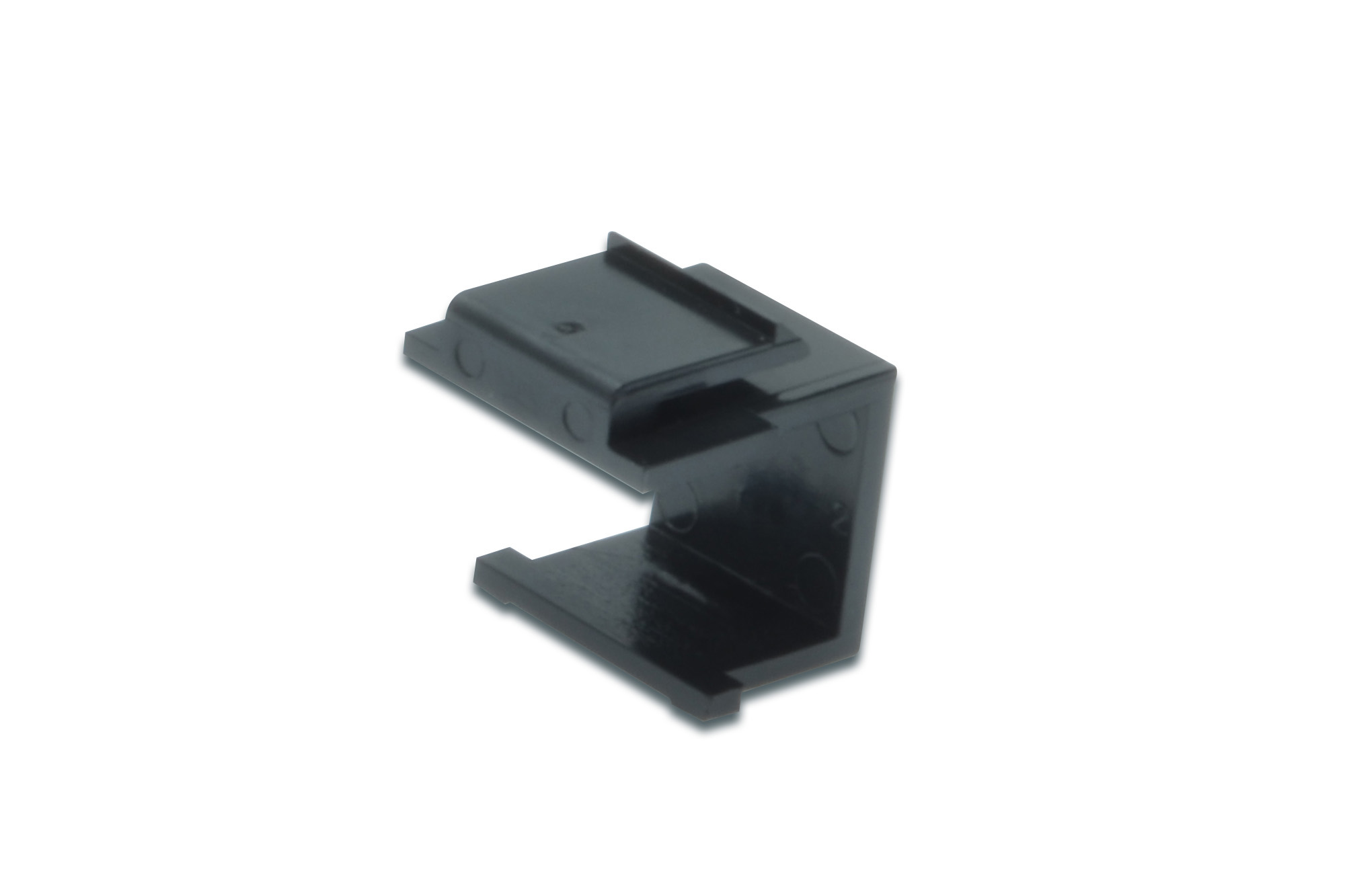 DIGITUS® blinde stop voor modulair schakelpaneel - Afbeelding 2