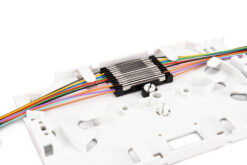 Bescherming voor glasvezelkrimpverbindingen, verpakking van 150 stuks, met telecomcertificering TS 0338/96 - Afbeelding 7