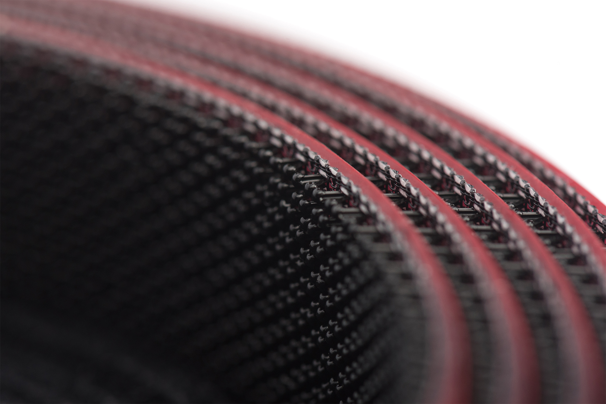 Hook and loop cable management system, mushroom fastener 5m, hook and loop tape 10m - Afbeelding 2