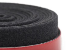 Hook and loop cable management system, mushroom fastener 5m, hook and loop tape 10m - Afbeelding 4