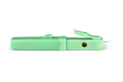 Alternative view of LC/APC LWL-Fast Connector veldstekker singlemode (10 stuks)