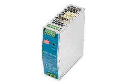 Industriële netadapter, 48 V DC, 120 W
