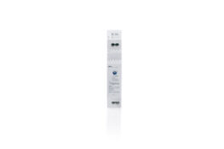 12V / 1,25A / 15W Step-Shape DIN-Rail Voeding (Ultra-Slim, Klasse II) - Afbeelding 4