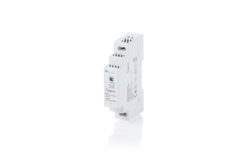 24V / 0,63A / 15W Step-Shape DIN-Rail voedingseenheid (Ultra-Slim, Klasse II)