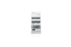12V / 2A / 24W Step-Shape DIN-Rail voedingseenheid (Slim, Klasse II) - Afbeelding 3