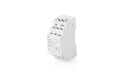 24V / 1,5A / 36W Step-Shape DIN-Rail voedingseenheid (Slim, Klasse II)