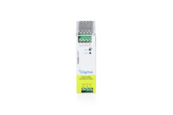 Industriële voeding, 24 V DC, 5 A, 120 W, AC-DC, metalen behuizing, voor montage op DIN-rail - Afbeelding 4