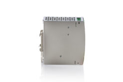 Industriële voeding, 24 V DC, 5 A, 120 W, AC-DC, metalen behuizing, voor montage op DIN-rail - Afbeelding 3