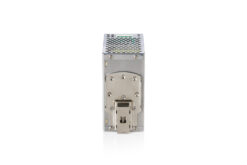 Alternative view of Industriële voeding, 48 V DC, 5 A, 240 W, AC-DC, metalen behuizing, voor montage op DIN-rail