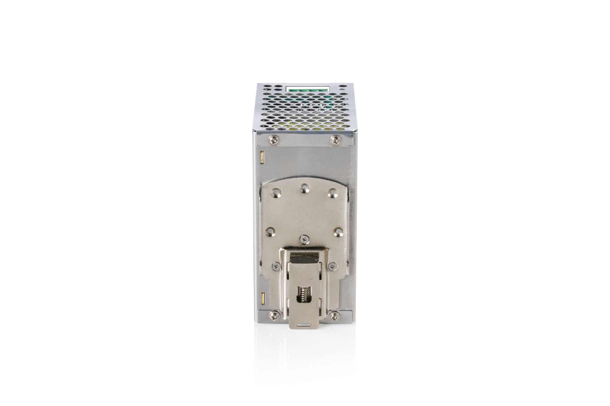 Industriële voeding, 48 V DC, 5 A, 240 W, AC-DC, metalen behuizing, voor montage op DIN-rail - Afbeelding 2