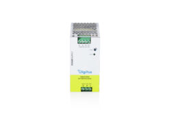 Industriële voeding, 48 V DC, 5 A, 240 W, AC-DC, metalen behuizing, voor montage op DIN-rail - Afbeelding 4