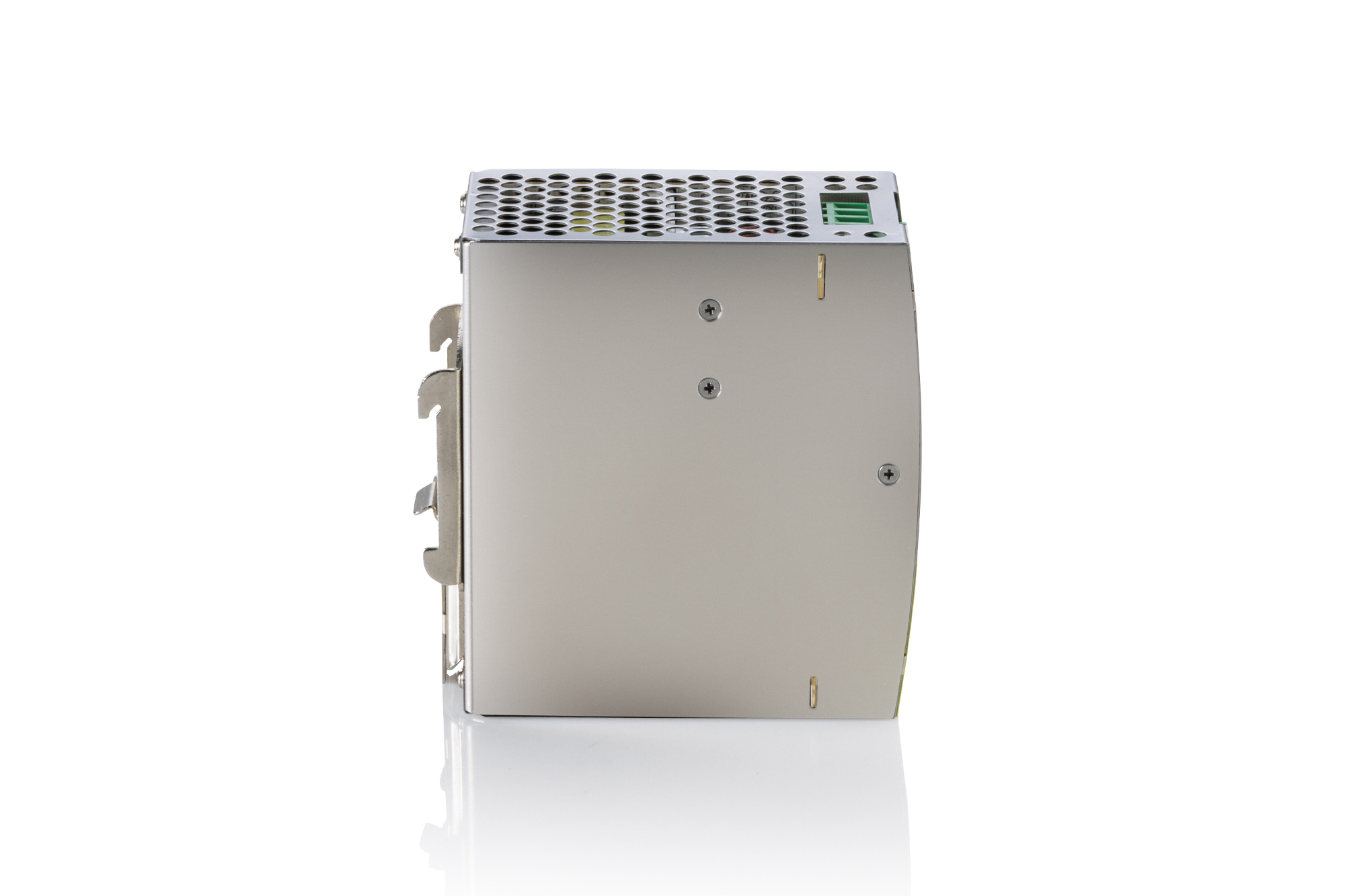 Industriële voeding, 48 V DC, 5 A, 240 W, AC-DC, metalen behuizing, voor montage op DIN-rail - Afbeelding 3
