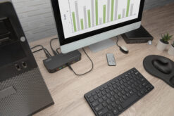 KVM-switch, 2-poorts, 4K60Hz, 2 x DP in, 1 x DP/HDMI uit - Afbeelding 6