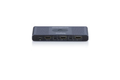 Alternative view of USB-C 3.0 HDMI KVM-switch, 2-poorts, 4K60Hz, Core Line
