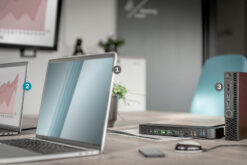 KVM-switch, 4-poorts, 4K60Hz, 4 x DP in, 1 x DP/HDMI uit - Afbeelding 6
