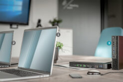 KVM-switch, 4-poorts, 4K60Hz, 4 x DP in, 1 x DP/HDMI uit - Afbeelding 7