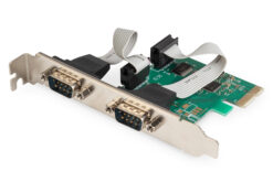 Seriële interfacekaart, PCIe