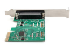 DIGITUS 1 x parallelle interfacekaart, PCIe - Afbeelding 5