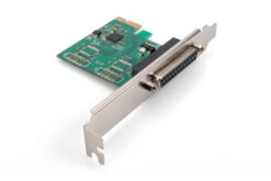 DIGITUS 1 x parallelle interfacekaart, PCIe - Afbeelding 4
