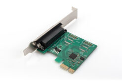 DIGITUS 1 x parallelle interfacekaart, PCIe - Afbeelding 3