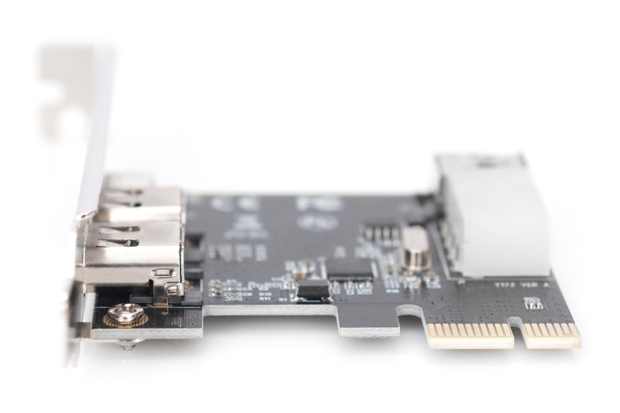 PCI Express-kaart, Firewire 1394a (3 +1 poort) - Afbeelding 4