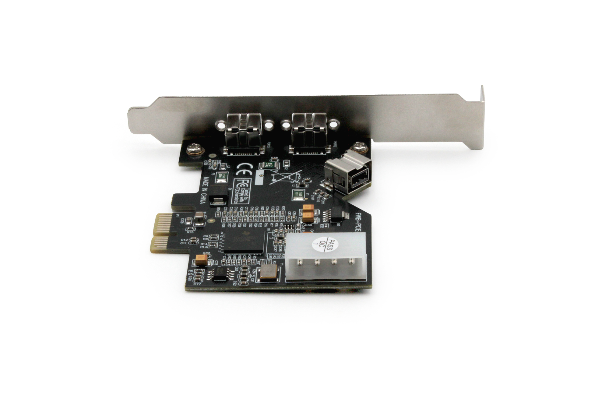 DIGITUS Firewire 800 (1394b) PCIe-kaart - Afbeelding 3