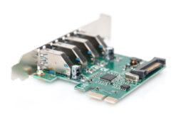 DIGITUS® 4-poort USB 3.0 PCI Express-kaart - Afbeelding 3
