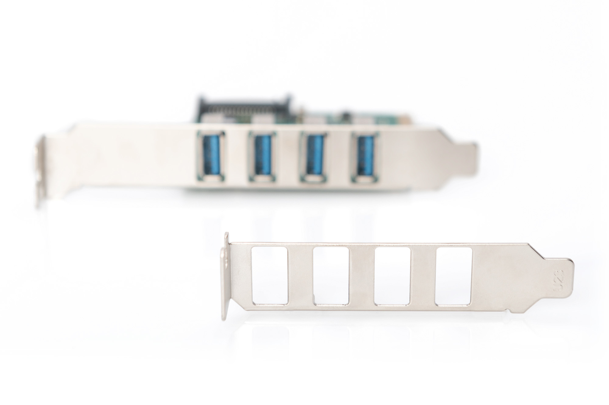 DIGITUS® 4-poort USB 3.0 PCI Express-kaart - Afbeelding 4