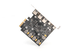 PCIe-kaart 2x USB-C + 3x USB-A - Afbeelding 4