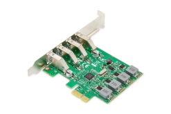 4-poorts USB 3.0 PCI Express add-on kaart - Afbeelding 4