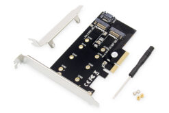 M.2 NGFF / NVMe SSD PCI Express 3.0 (x4) add-on kaart - Afbeelding 5