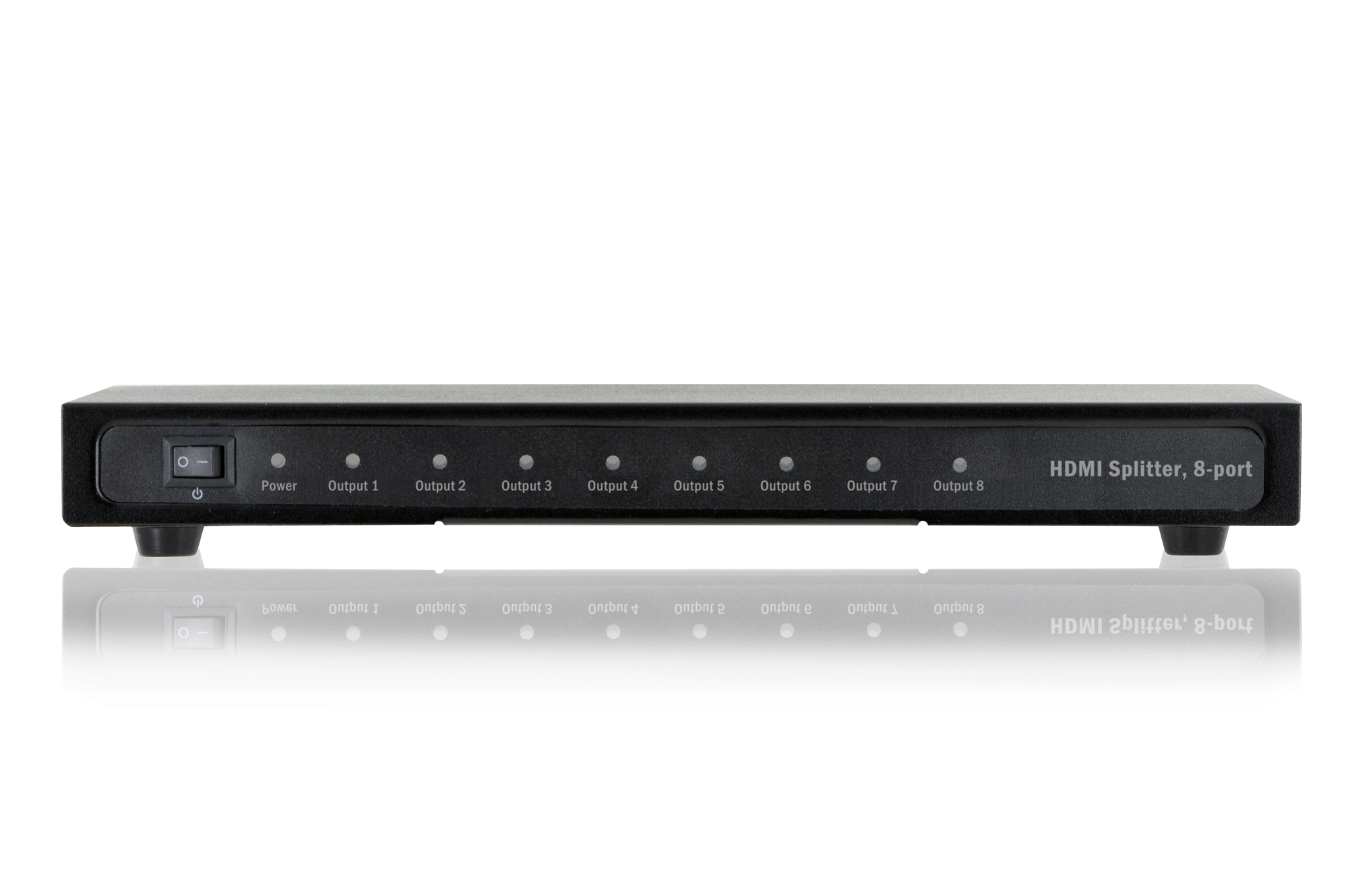 HDMI-splitter, 1x8 - Afbeelding 3