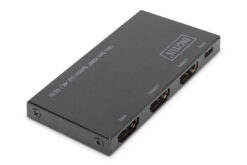 Alternative view of Ultra Slim HDMI splitter, 1x2, 4K / 60 Hz